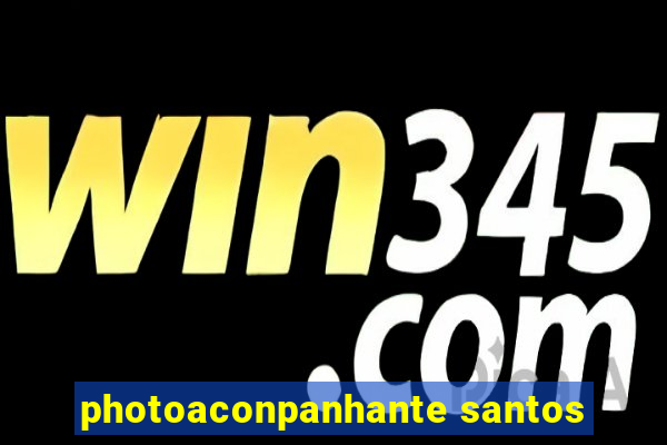 photoaconpanhante santos